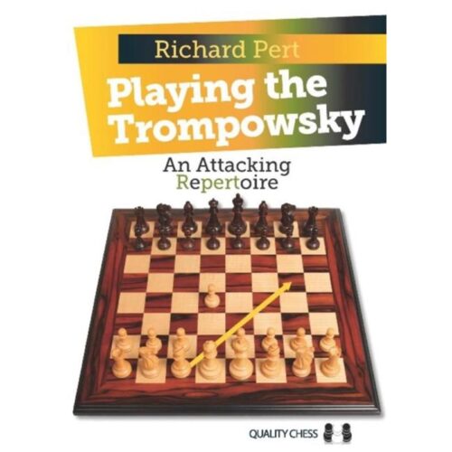 playing the trompowsky by Richard Pert