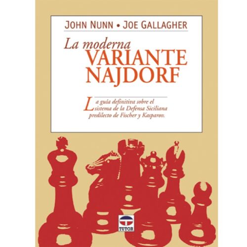 LA MODERNA VARIANTE NAJDORF