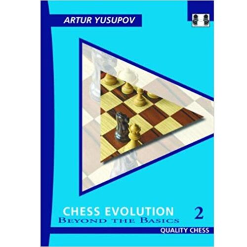 Chess Evolution 2  by Artur Yusupov