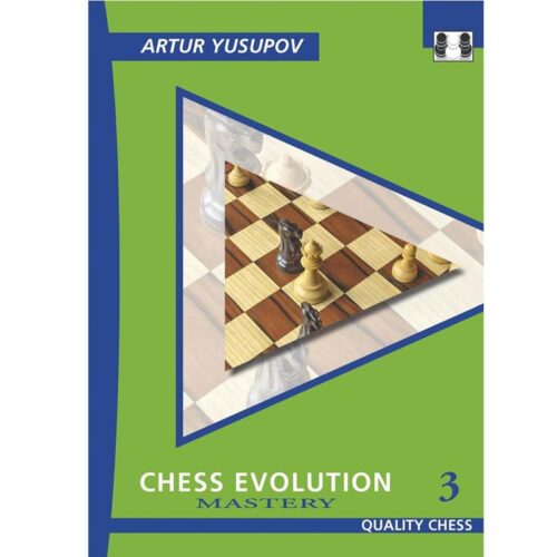 Chess Evolution 3 - Mastery completes Artur Yusupov's