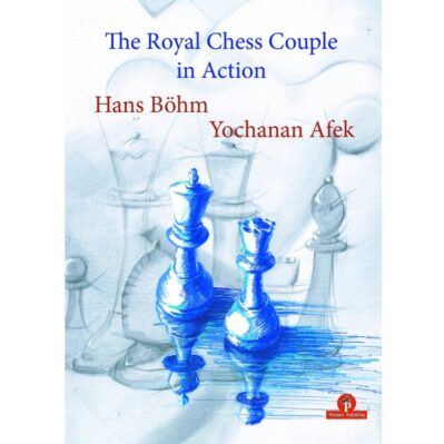 The Royal Chess Couple in Action