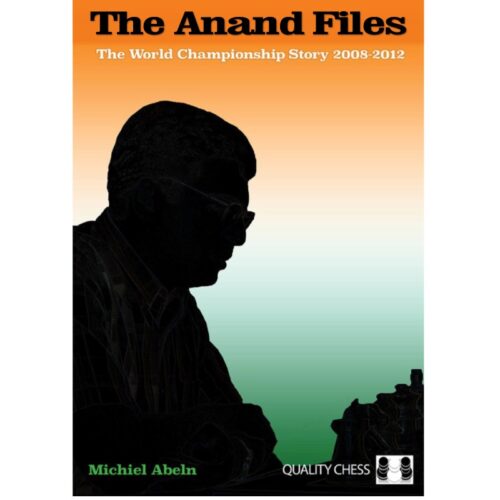 The Anand Files by Michiel Abeln