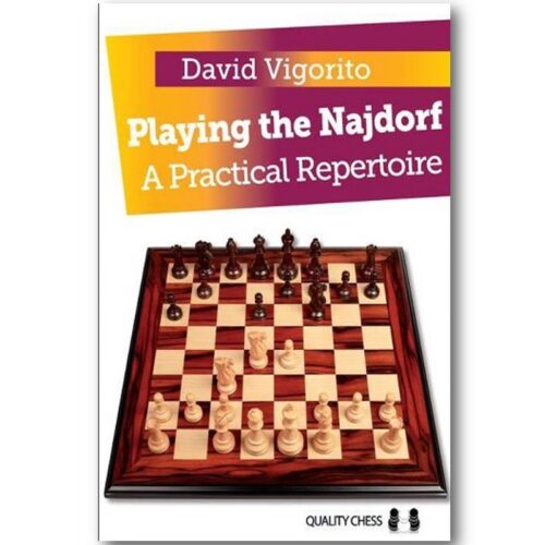 Playing the Najdorf by David Vigorito