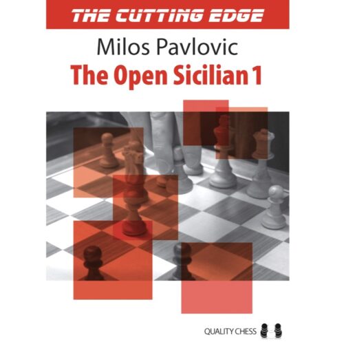 The Cutting Edge 1 – The Open Sicilian 1 by Milos Pavlovic