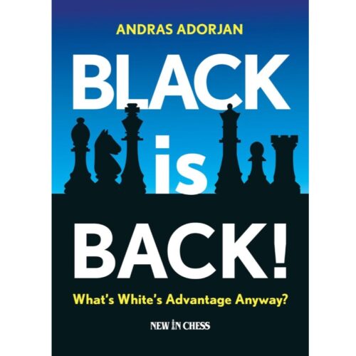Black is Back! What’s White’s Advantage Anyway?