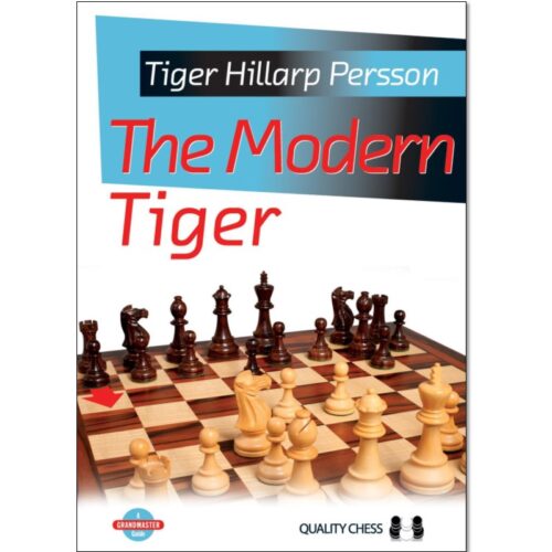 The Modern Tiger by Tiger Hillarp Persson