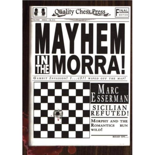 Mayhem in the Morra by Marc Esserman