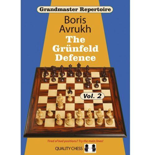 Grandmaster Repertoire 9 - The Grunfeld Defence Volume Two