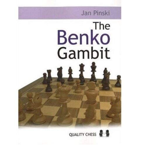 The Benko Gambit by Jan Pinksi