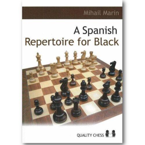 A Spanish Repertoire for Black