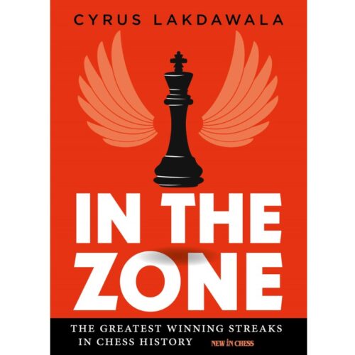 In the Zone: The Greatest Winning Streaks in Chess History