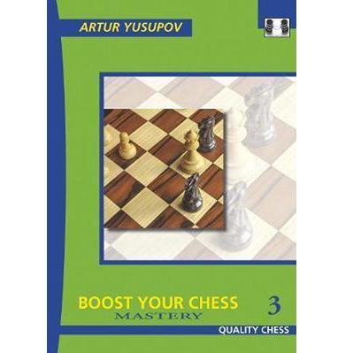 Boost your Chess 3 Mastery