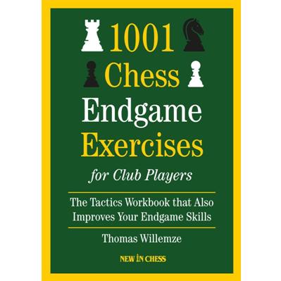 1001 Chess Endgame Exercises for Club Players