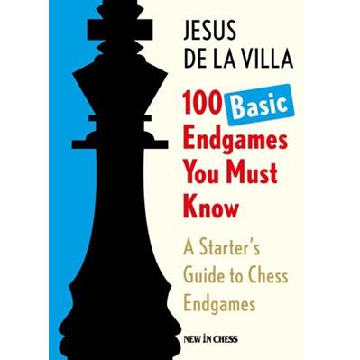 100 Basic Endgames You Must Know