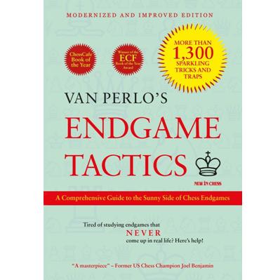 Van Perlo's Endgame Tactics - Modernized and improved edition