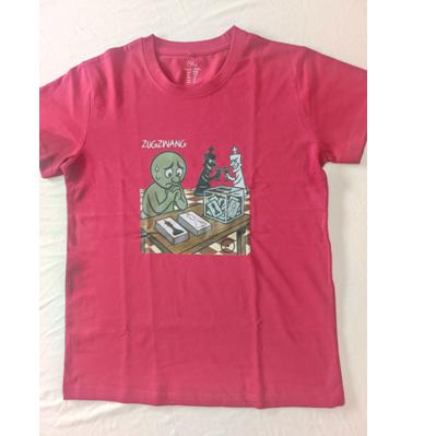 Camiseta Granate ZUGZWANG