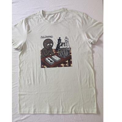 Camiseta Verde ZUGZWANG