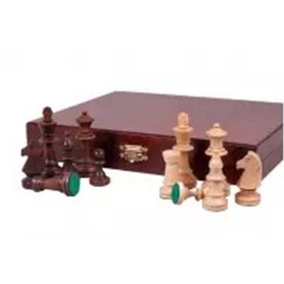 STAUNTON DE LUX Nº 5 (en caja de madera)