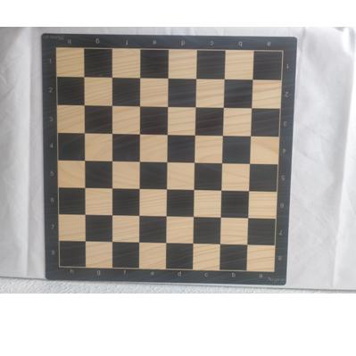 Tablero Staunton Personalizado – EFECTO MADERA OSCURA