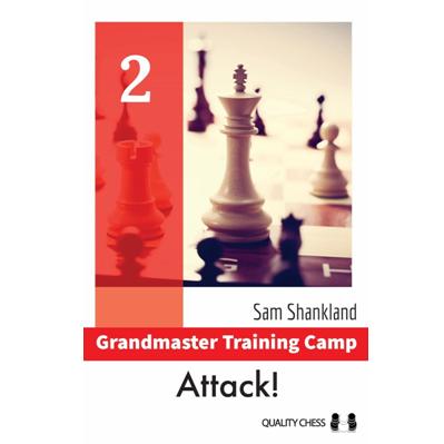 Grandmaster Training Camp 2 – Attack!