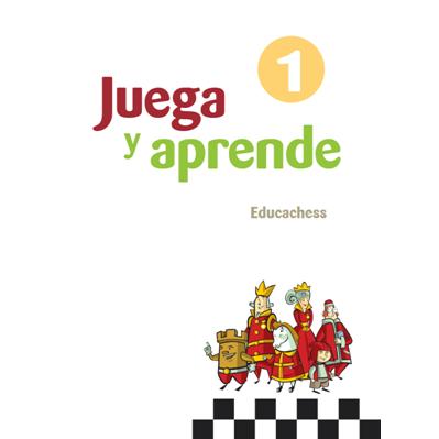 Juega y Aprende 1 (Nueva edición)